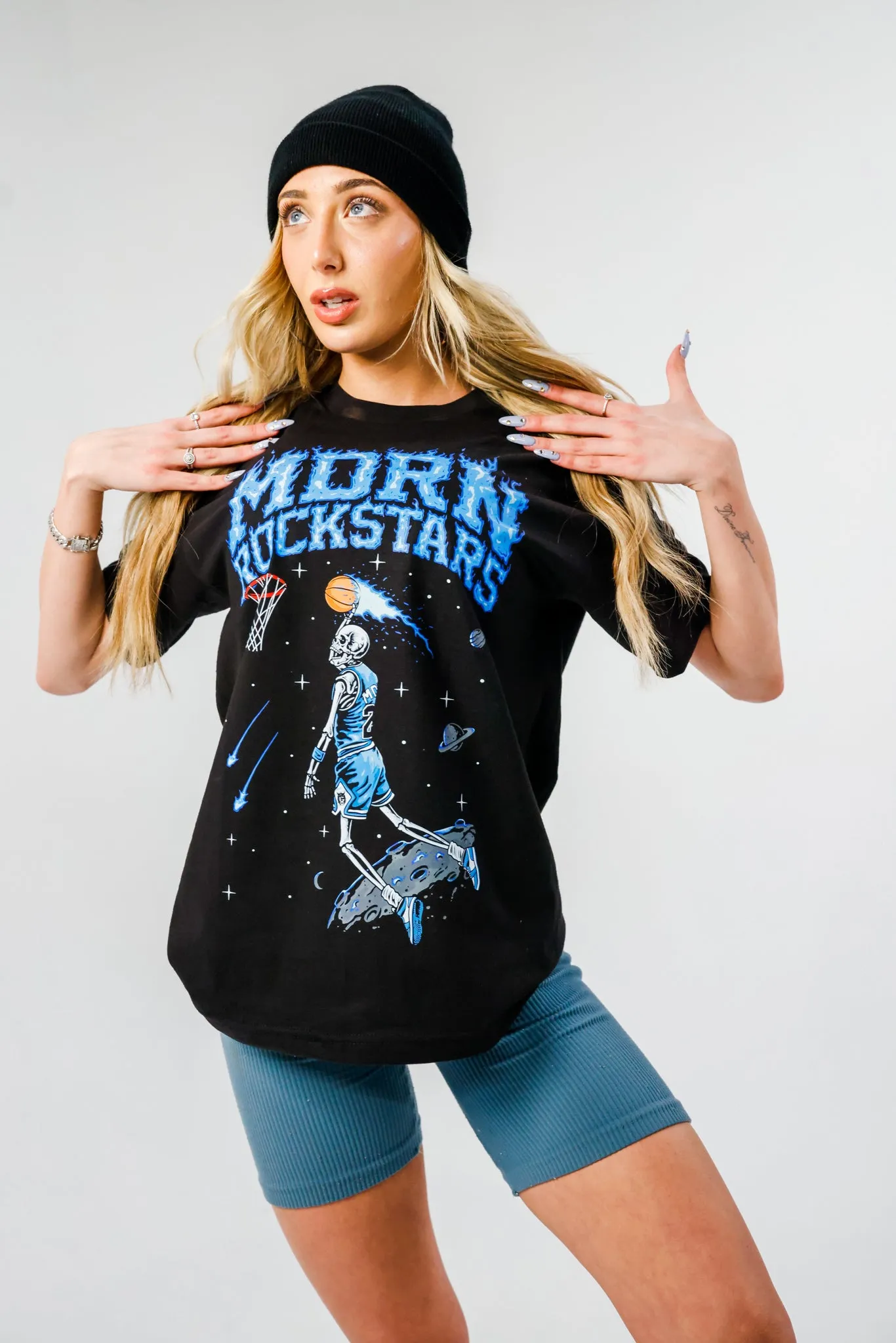 CAROLINA MJ TEE