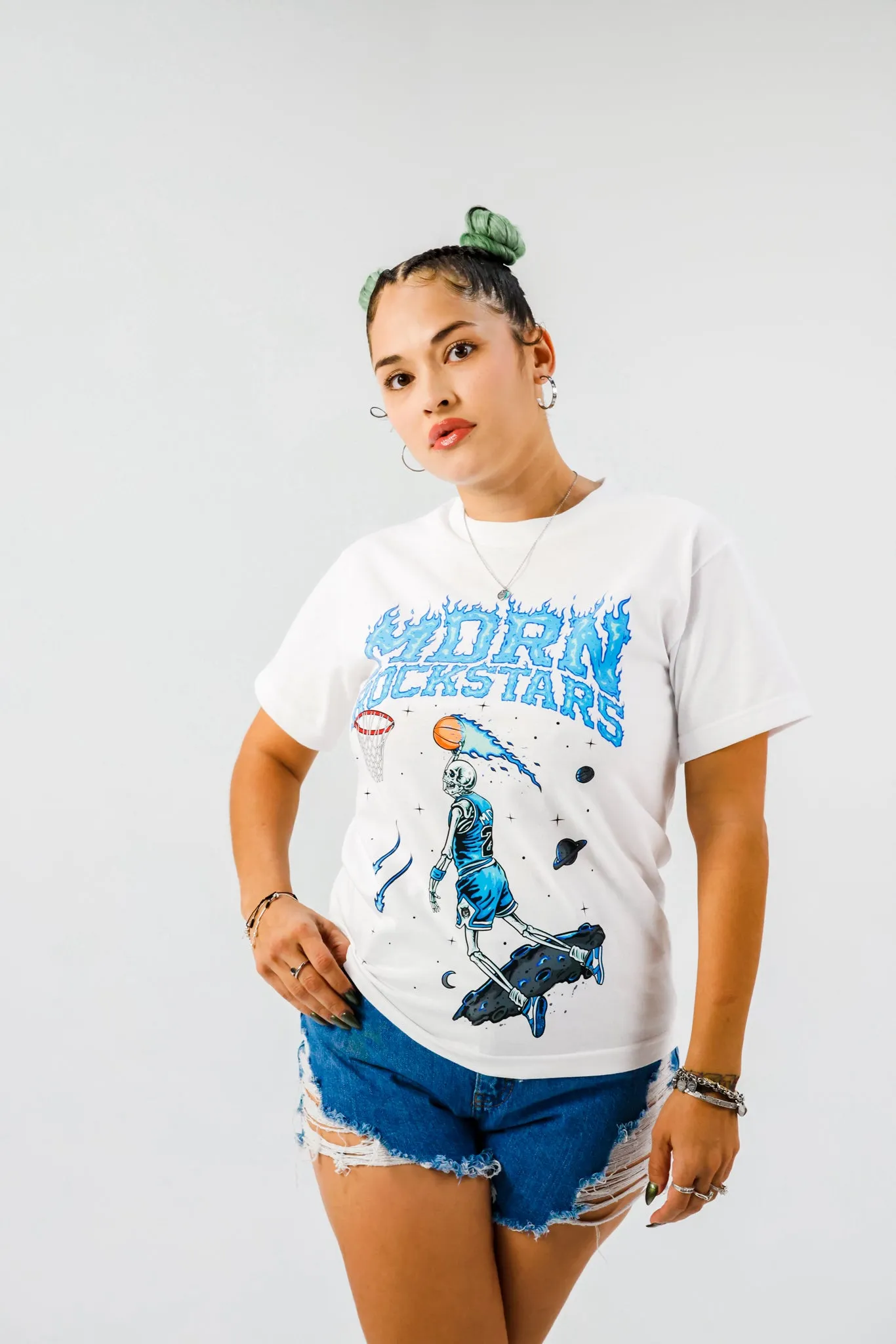 CAROLINA MJ TEE