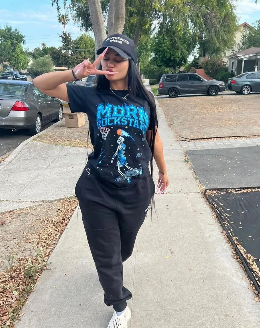 CAROLINA MJ TEE