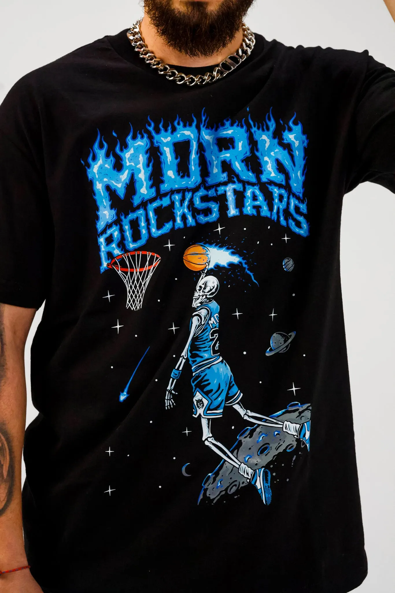 CAROLINA MJ TEE