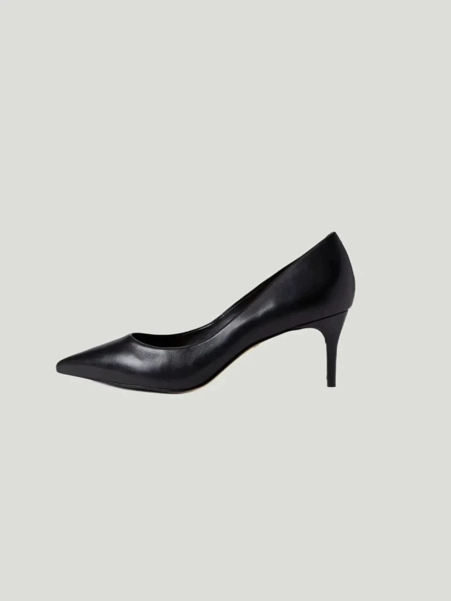 Carrano Valentina Leather Pumps