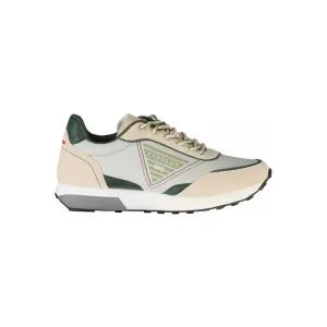 Carrera Beige ECO Leather Men Sneaker