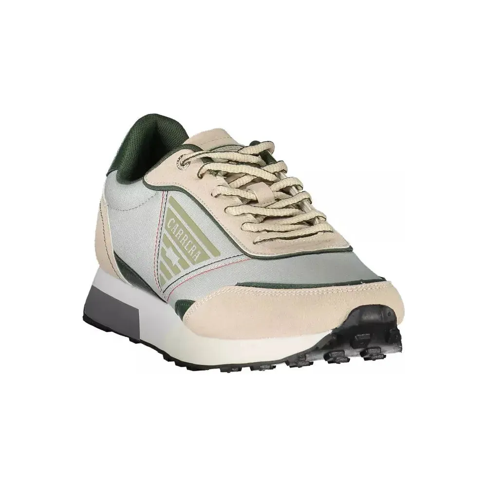 Carrera Beige ECO Leather Men Sneaker