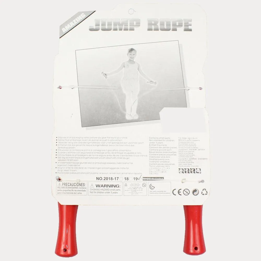 Cars Jump Rope