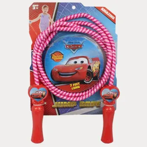 Cars Jump Rope