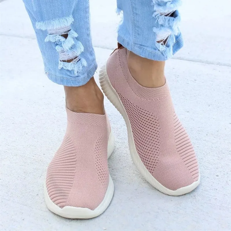 Casual and Comfortable Slip On Sneakers