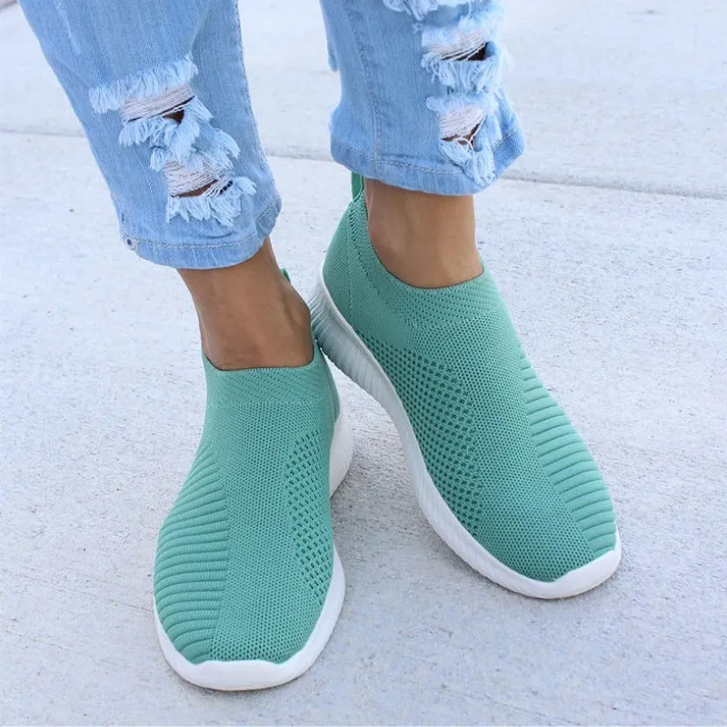 Casual and Comfortable Slip On Sneakers