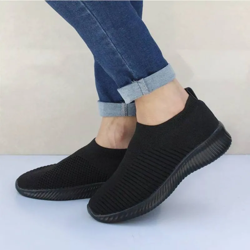 Casual and Comfortable Slip On Sneakers