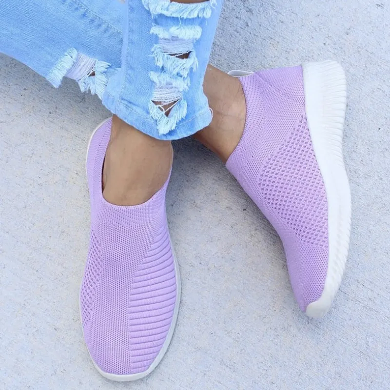 Casual and Comfortable Slip On Sneakers