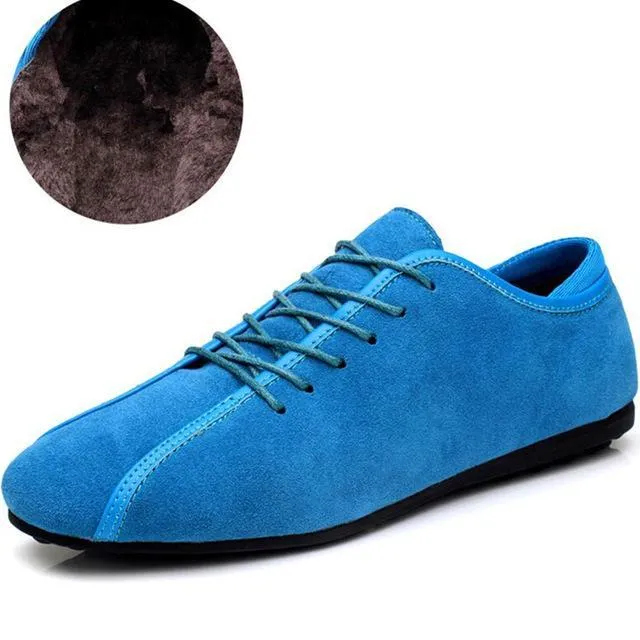 Casual Nubuck Men Shoes