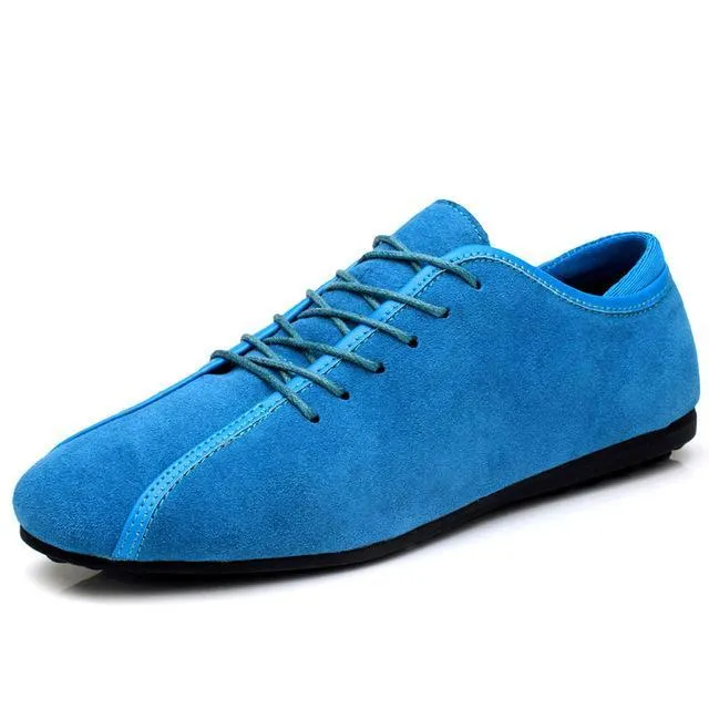 Casual Nubuck Men Shoes