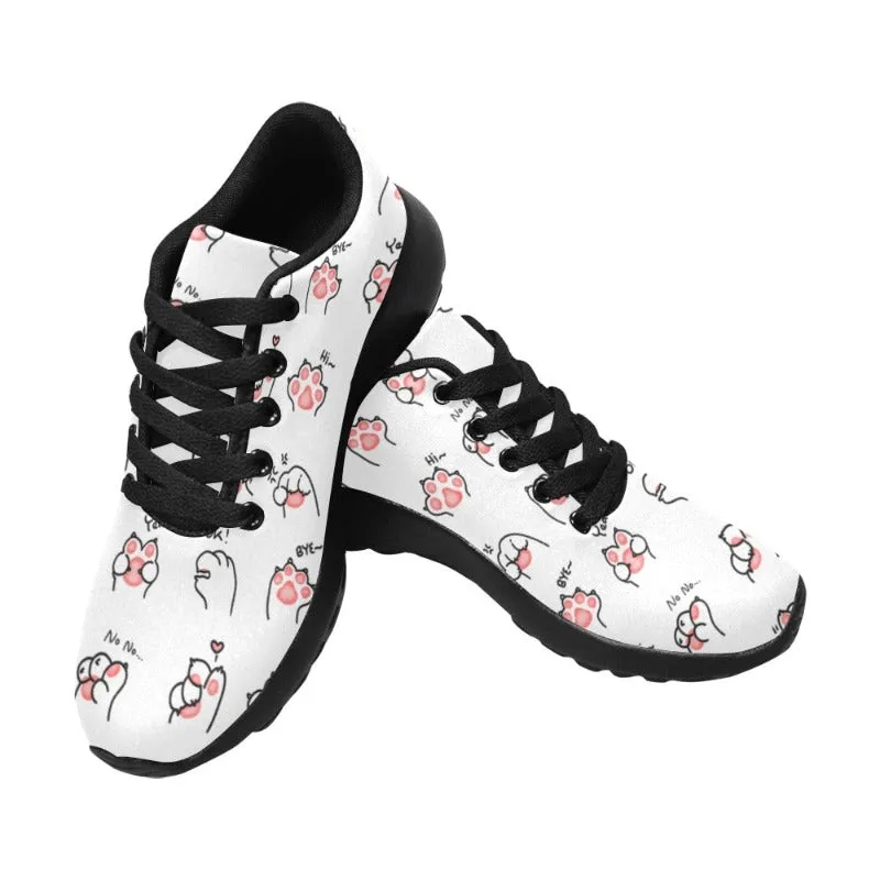 Cat Paw Women's Sneakers