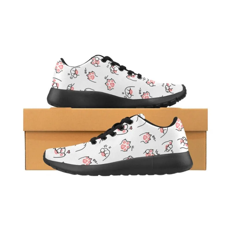 Cat Paw Women's Sneakers