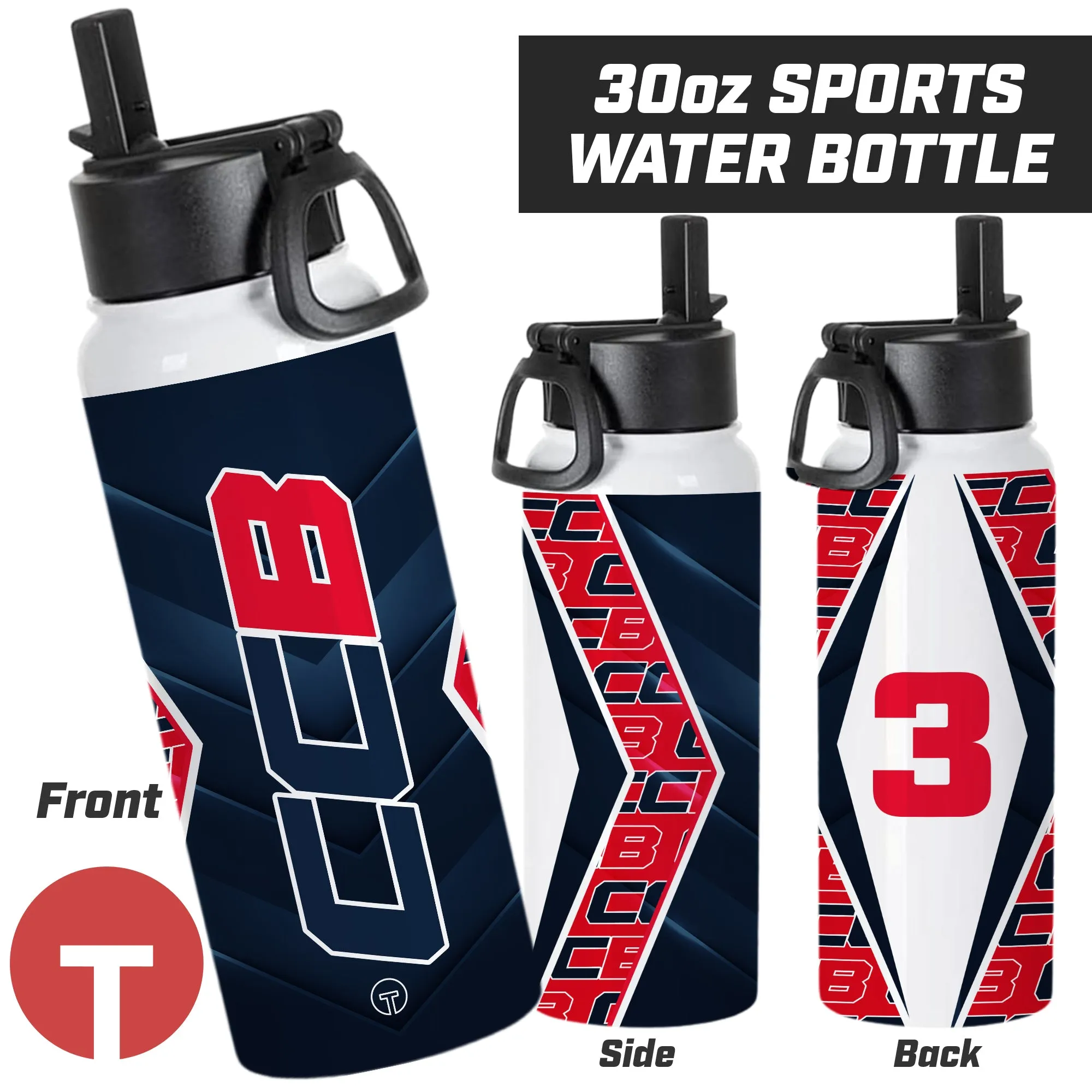 CCB - 30oz Sports Tumbler