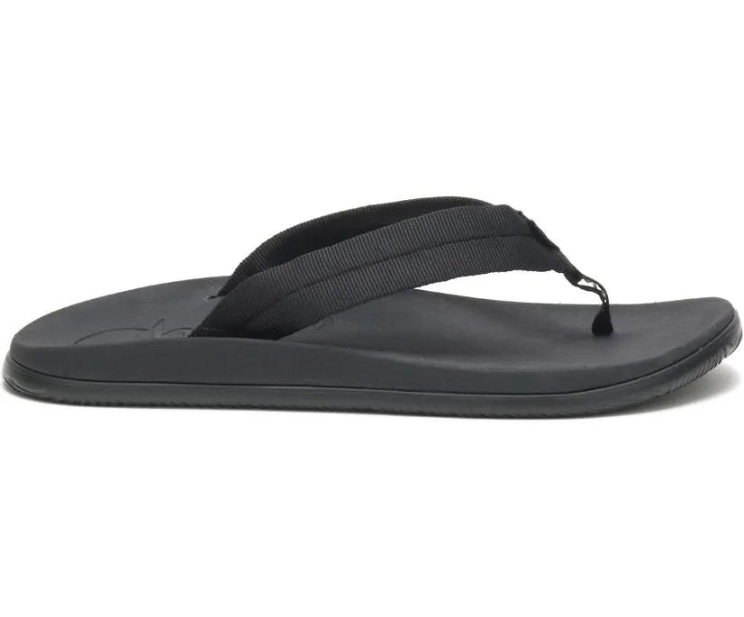 Chaco Men's Chillos Flip Black