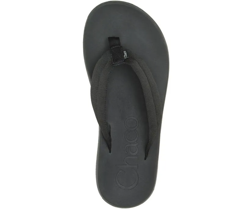 Chaco Men's Chillos Flip Black