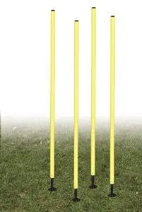 Champion Outdoor Agility Pole Set