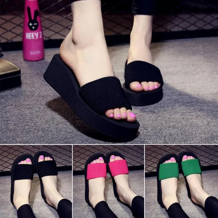 Chic Non-Slip High Heel Summer Sandals for Women