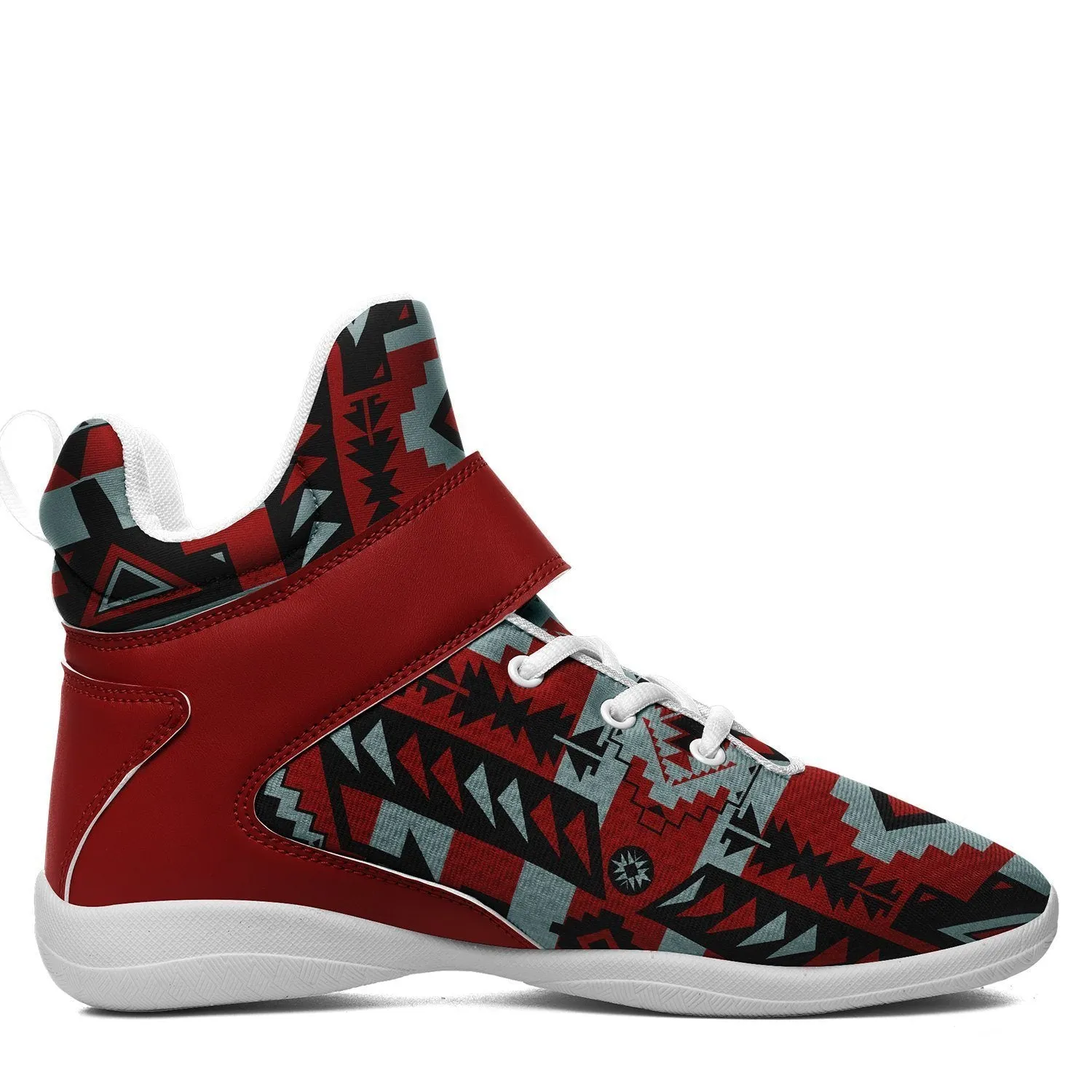 Chiefs Mountain Candy Sierra Dark Kid's Ipottaa Basketball / Sport High Top Shoes