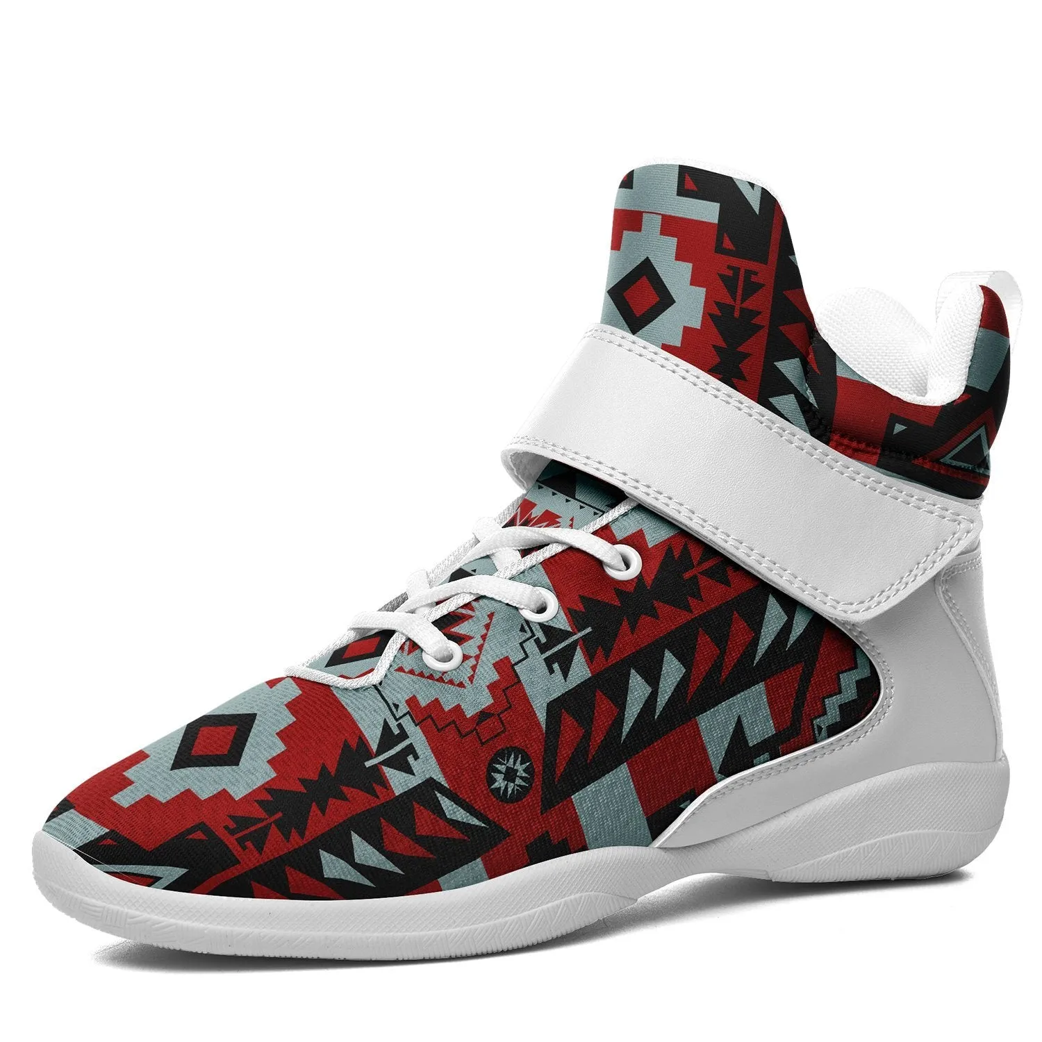 Chiefs Mountain Candy Sierra Dark Kid's Ipottaa Basketball / Sport High Top Shoes