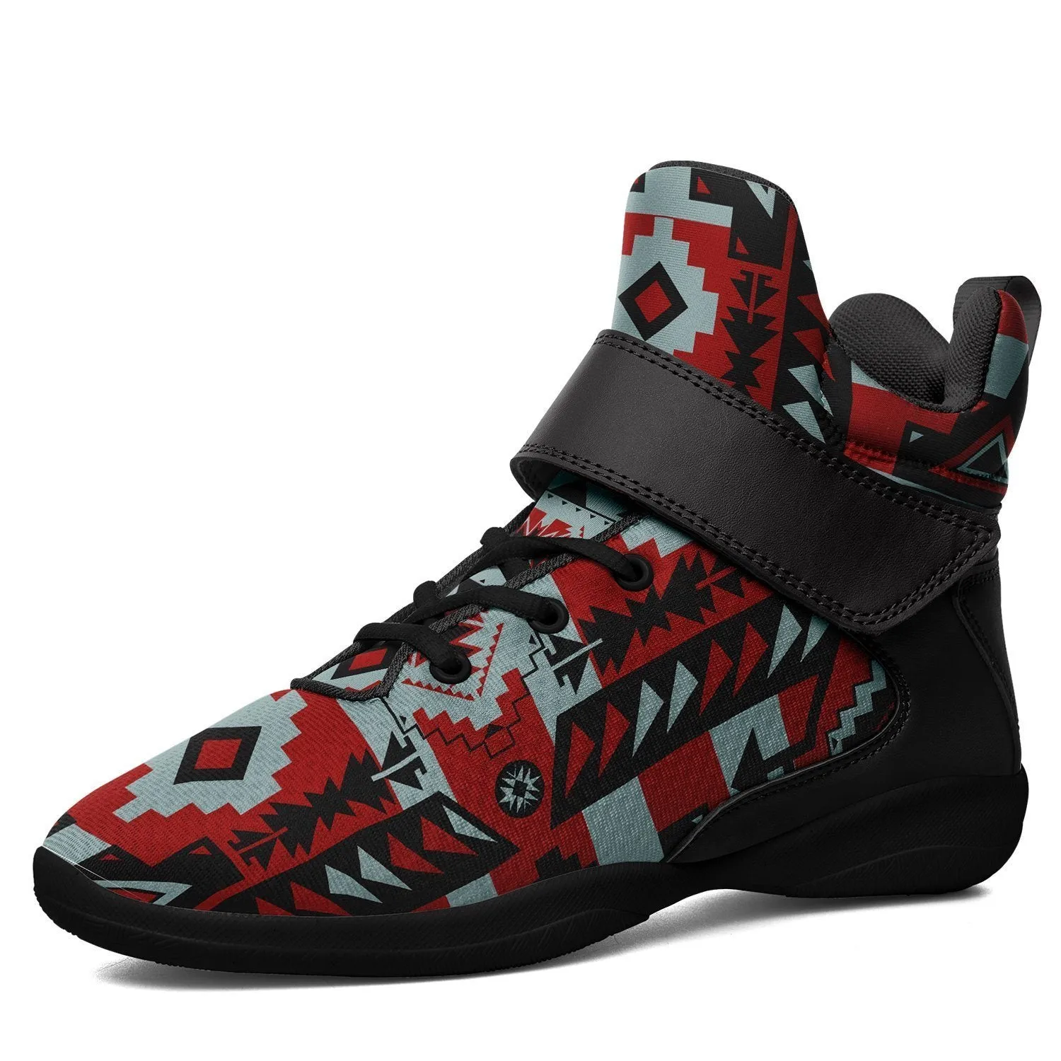 Chiefs Mountain Candy Sierra Dark Kid's Ipottaa Basketball / Sport High Top Shoes