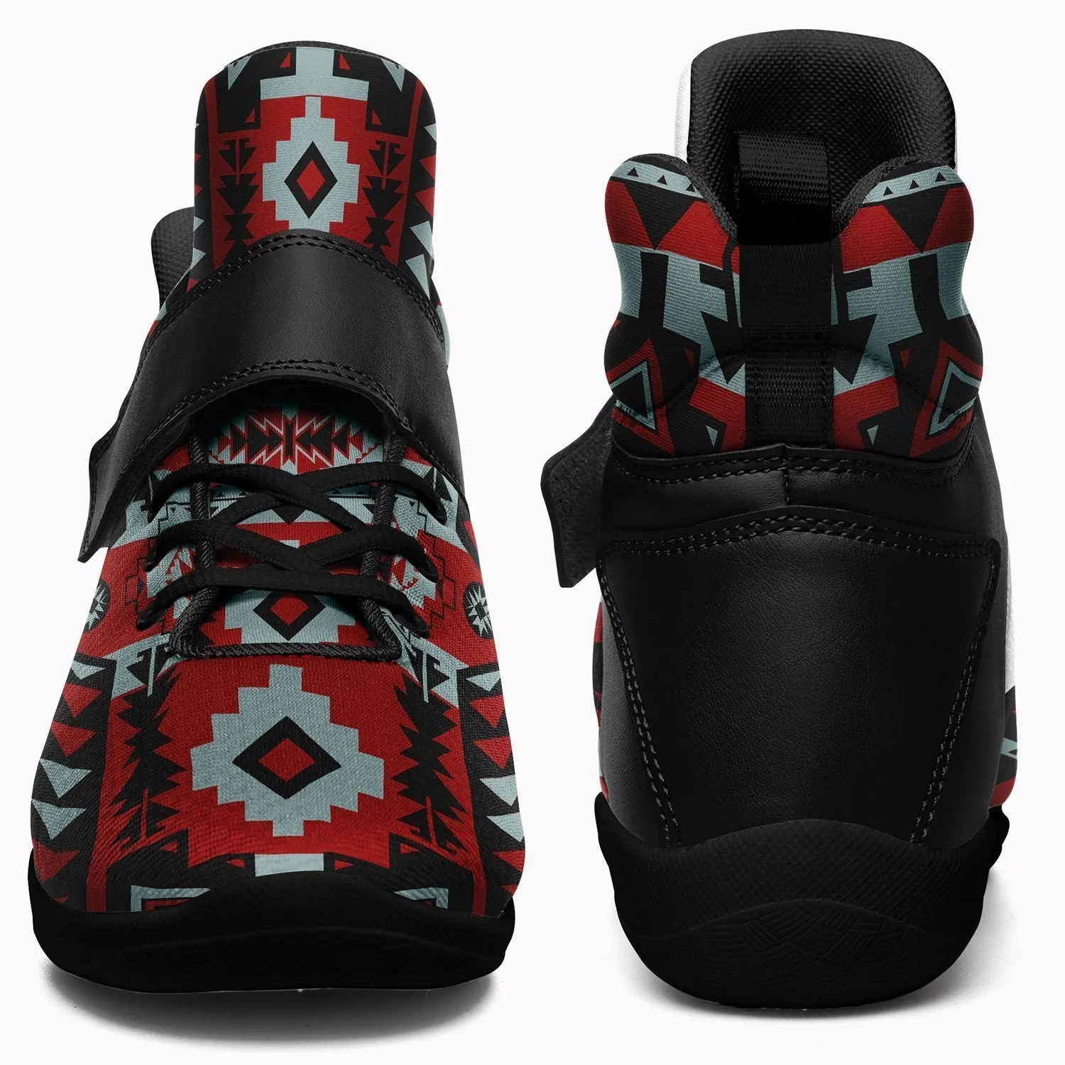 Chiefs Mountain Candy Sierra Dark Kid's Ipottaa Basketball / Sport High Top Shoes