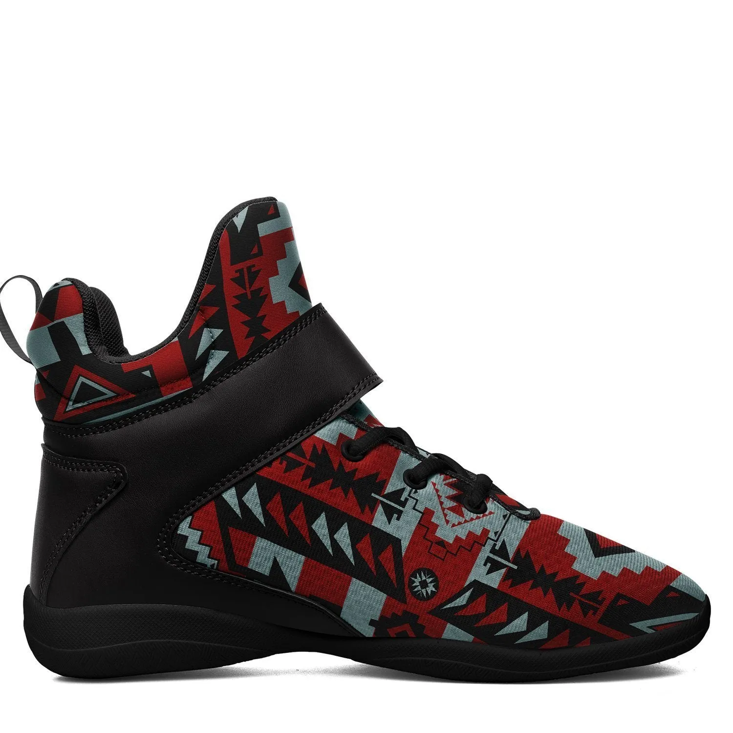 Chiefs Mountain Candy Sierra Dark Kid's Ipottaa Basketball / Sport High Top Shoes