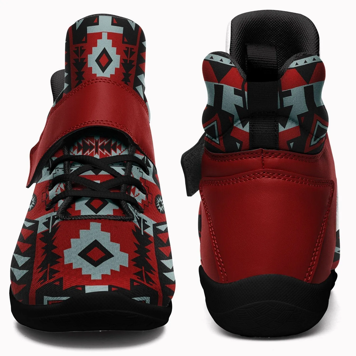 Chiefs Mountain Candy Sierra Dark Kid's Ipottaa Basketball / Sport High Top Shoes