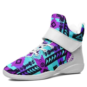 Chiefs Mountain Moon Shadow Ipottaa Basketball / Sport High Top Shoes