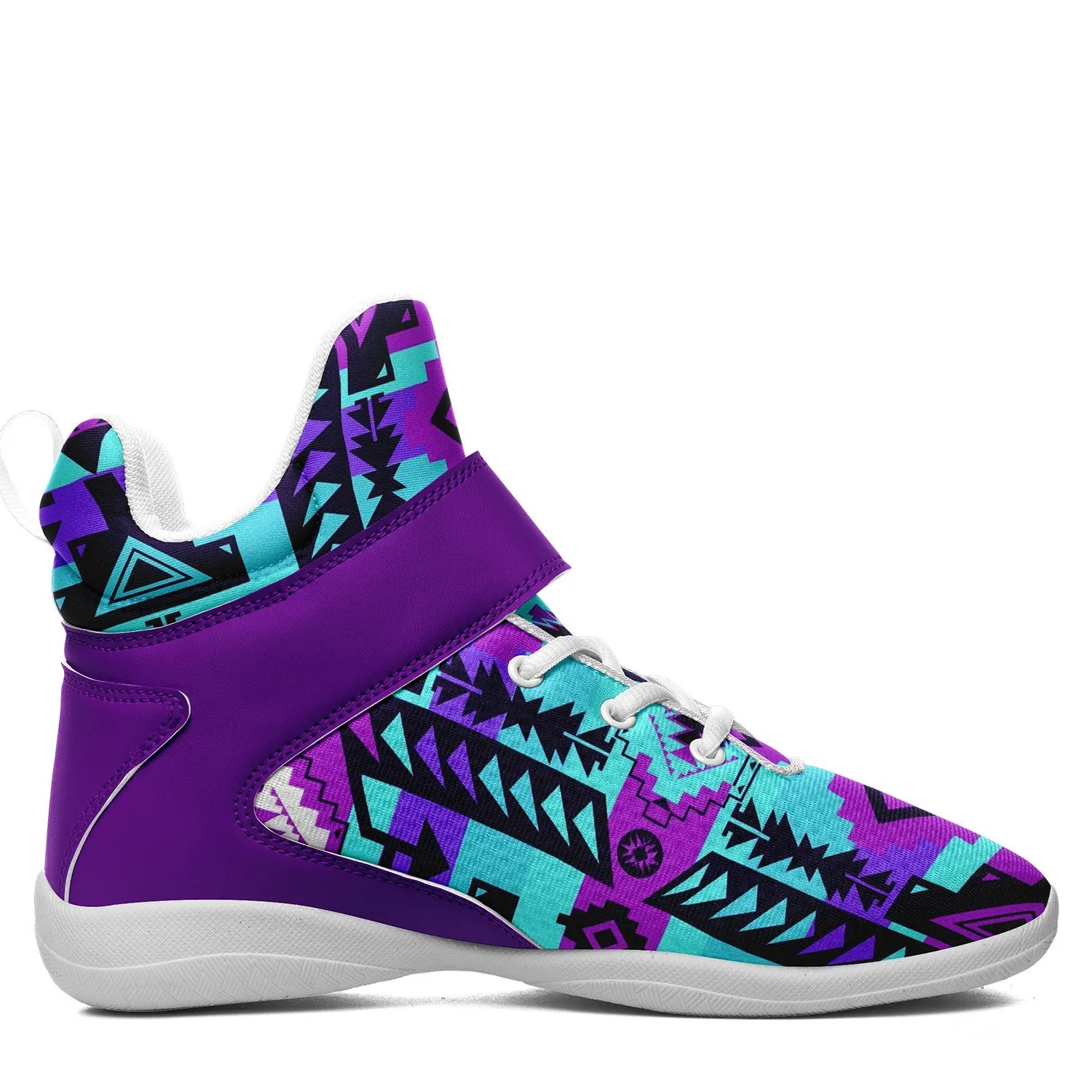 Chiefs Mountain Moon Shadow Ipottaa Basketball / Sport High Top Shoes