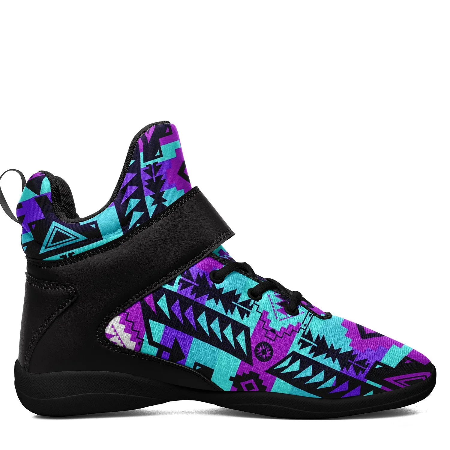 Chiefs Mountain Moon Shadow Ipottaa Basketball / Sport High Top Shoes