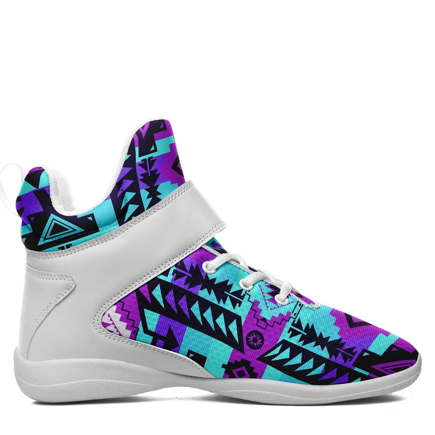 Chiefs Mountain Moon Shadow Ipottaa Basketball / Sport High Top Shoes