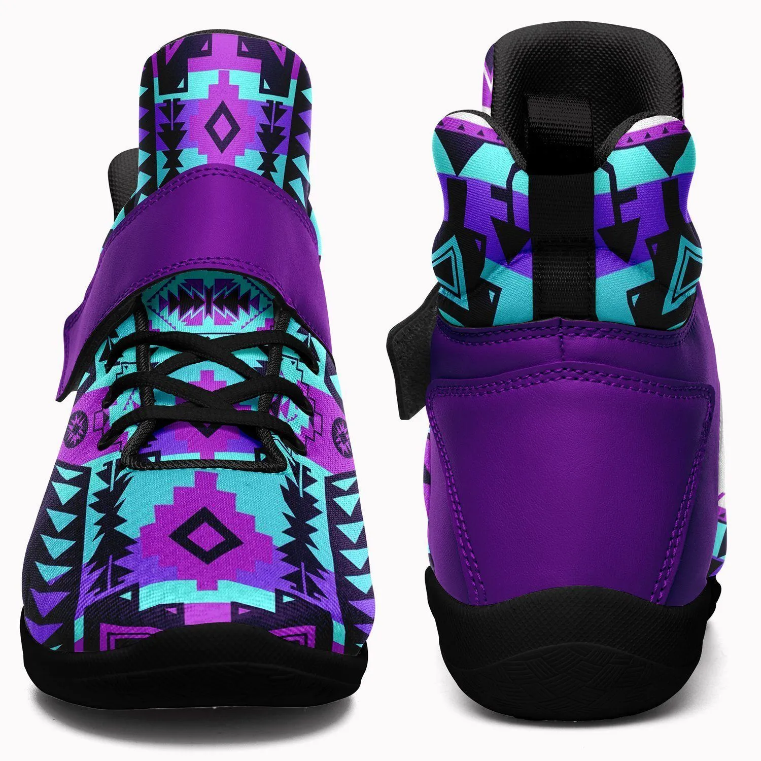 Chiefs Mountain Moon Shadow Kid's Ipottaa Basketball / Sport High Top Shoes