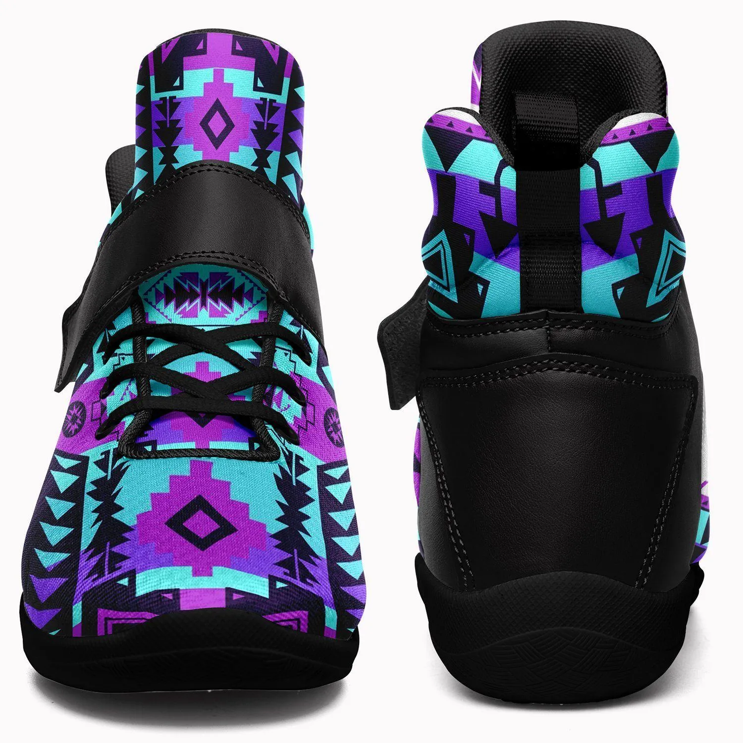 Chiefs Mountain Moon Shadow Kid's Ipottaa Basketball / Sport High Top Shoes