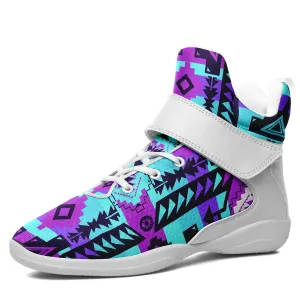 Chiefs Mountain Moon Shadow Kid's Ipottaa Basketball / Sport High Top Shoes