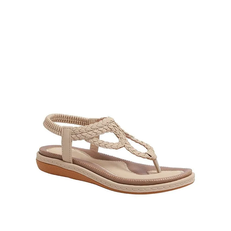 Comfort platform Sandals