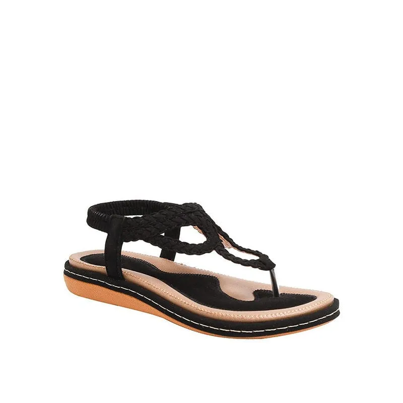 Comfort platform Sandals