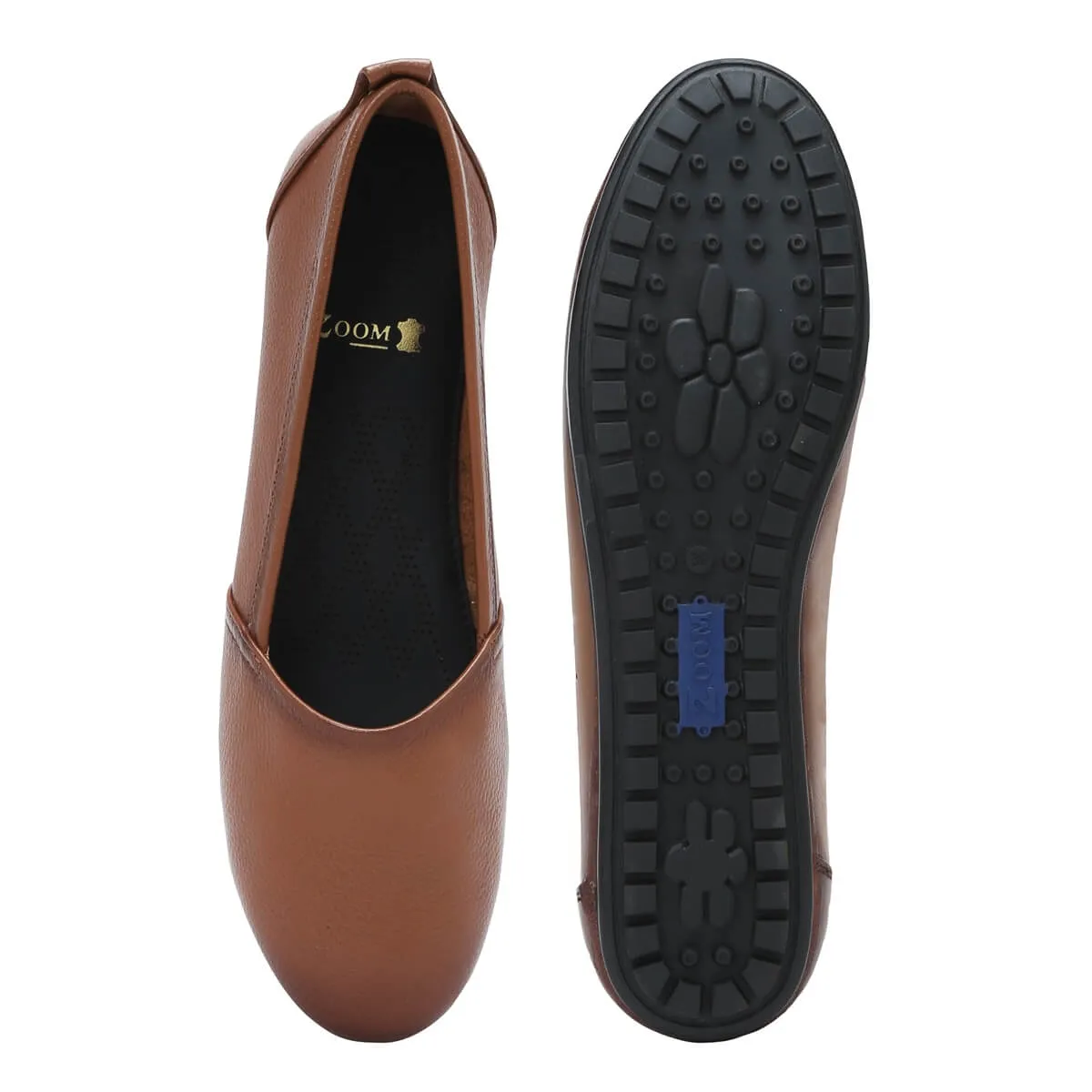 Comfortable Ballerina Flats for Women FURY