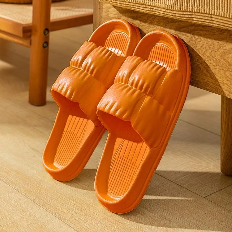 Comfortable EVA Anti-Slip Slippers for All Seasons - Perfect for Couples