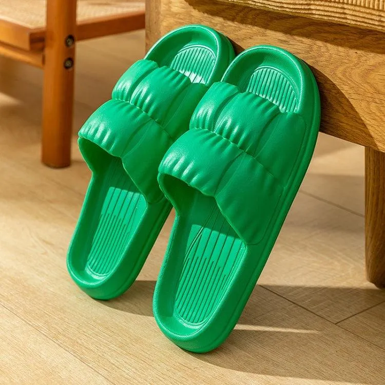 Comfortable EVA Anti-Slip Slippers for All Seasons - Perfect for Couples