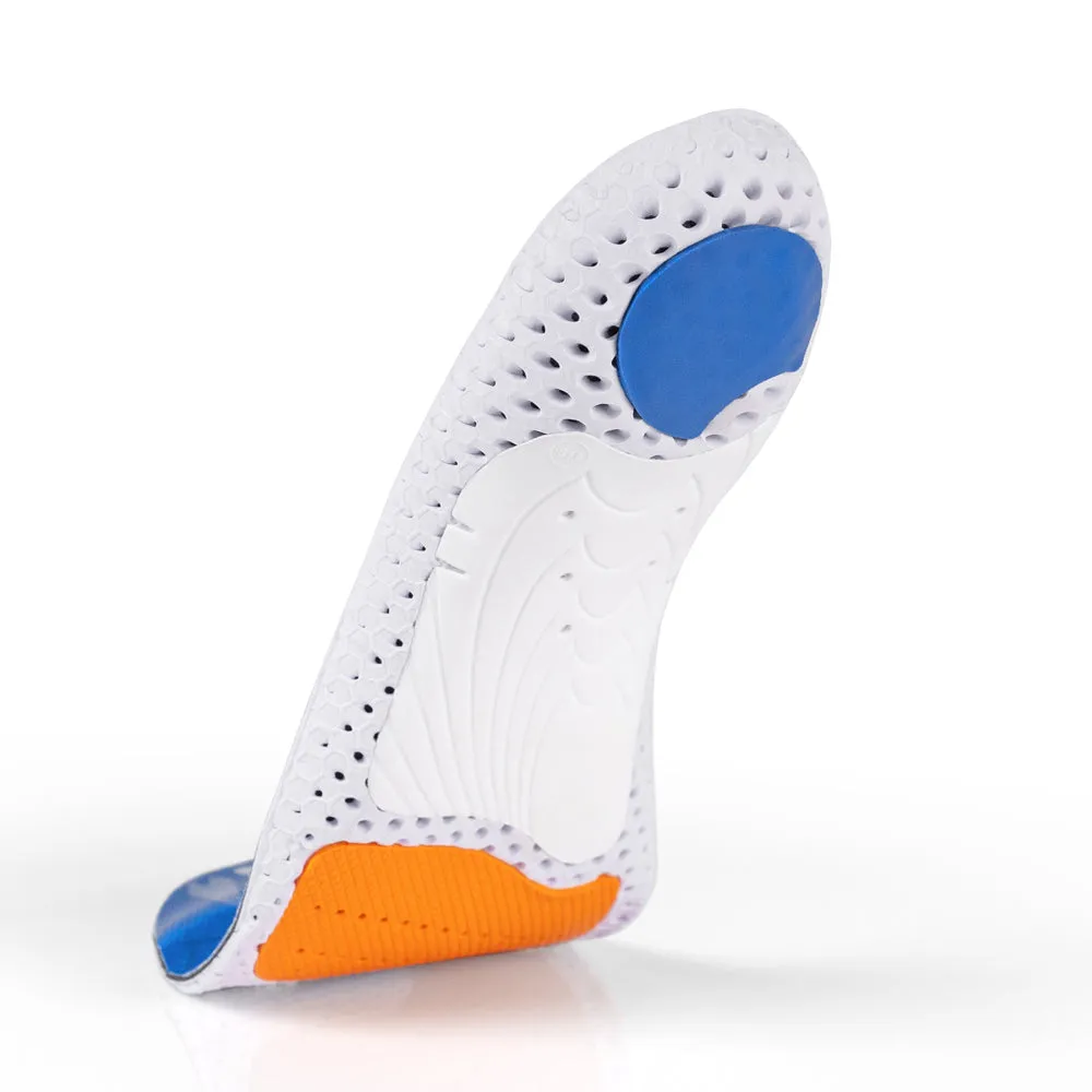 CURREX® ACEPRO™ Insoles | Dynamic Insoles for Tennis Shoes