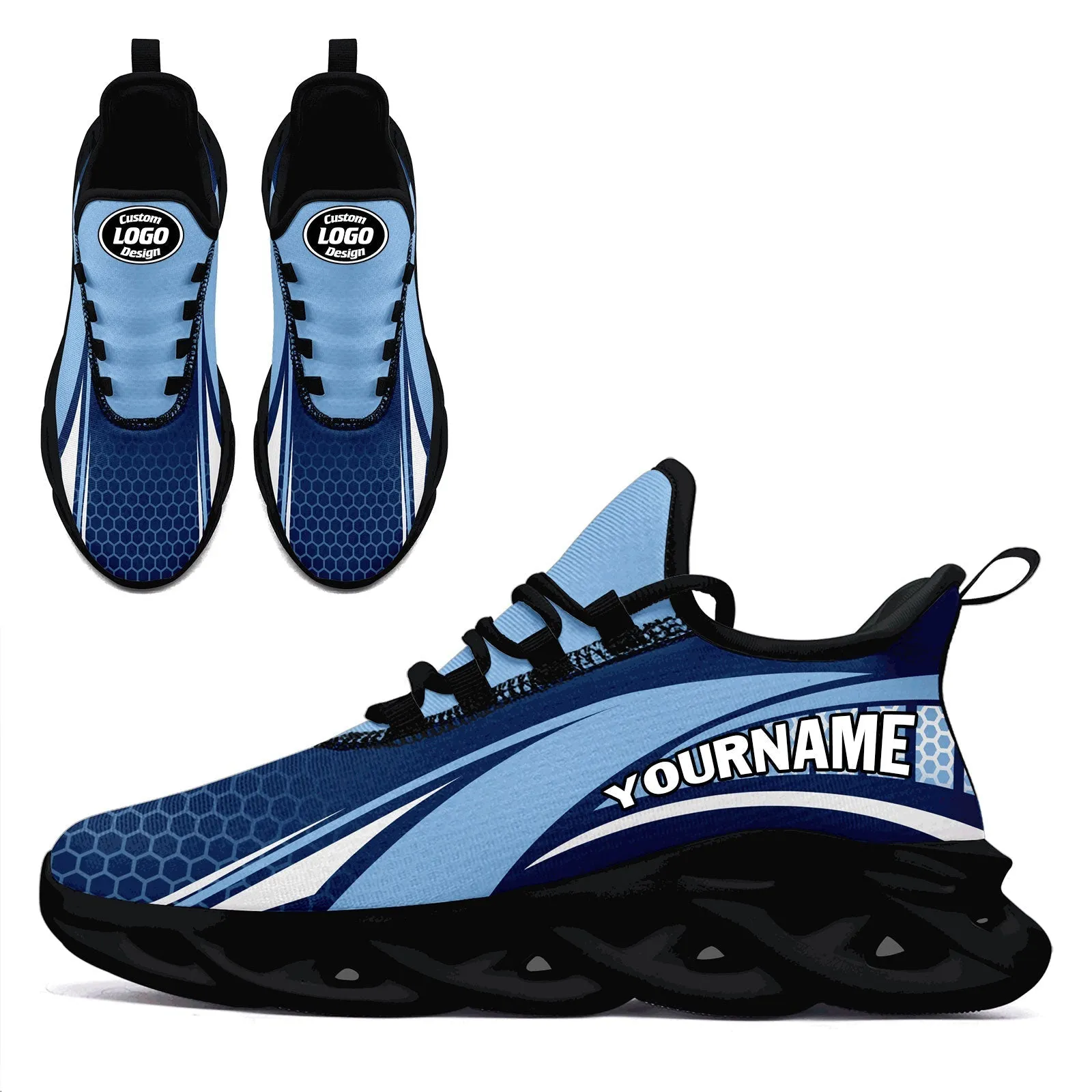 Custom Baseball Outerwear Hat and Shoes Combo Offer Personalized Combo ZH-E025023-27