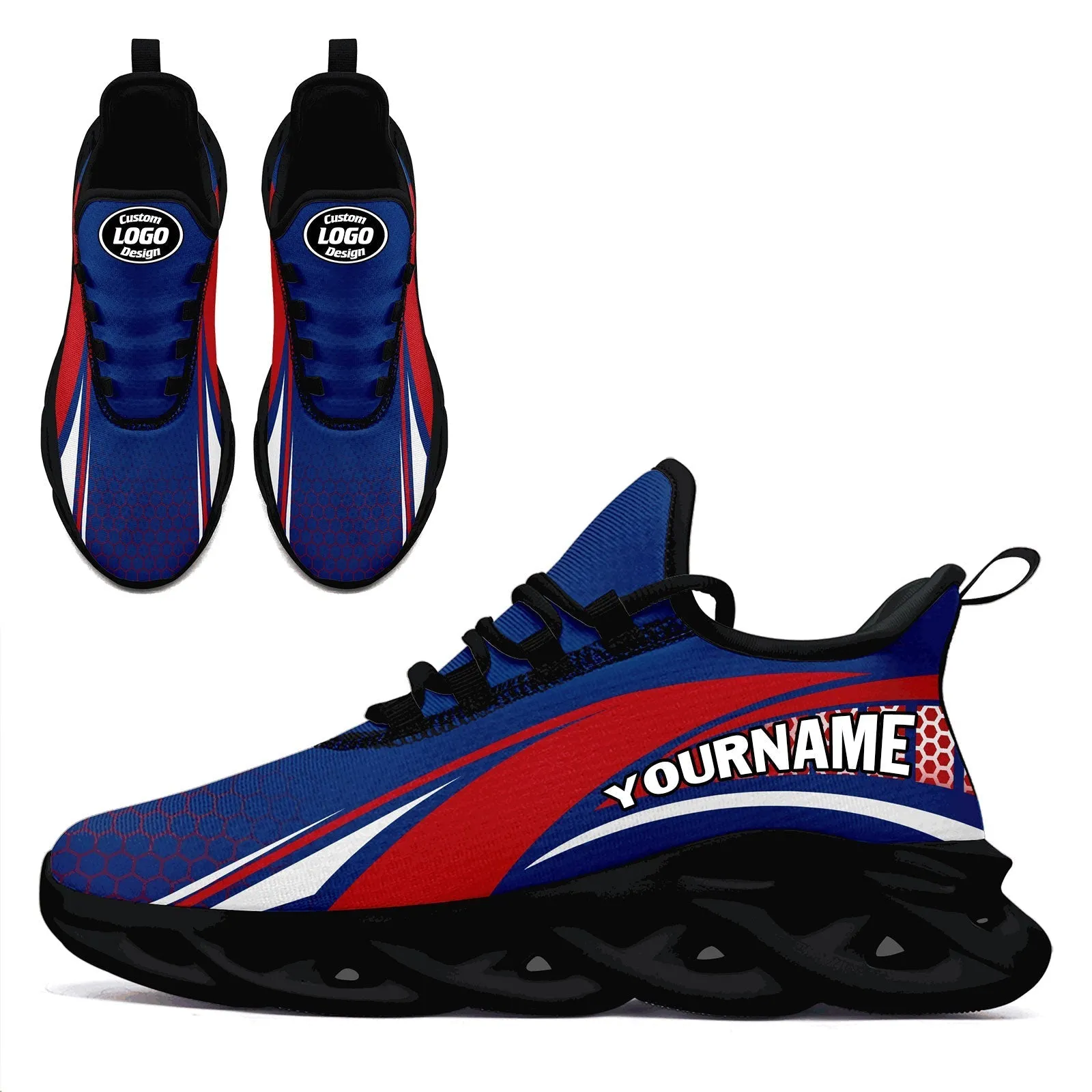 Custom Baseball Outerwear Hat and Shoes Combo Offer Personalized Combo ZH-E025023-28