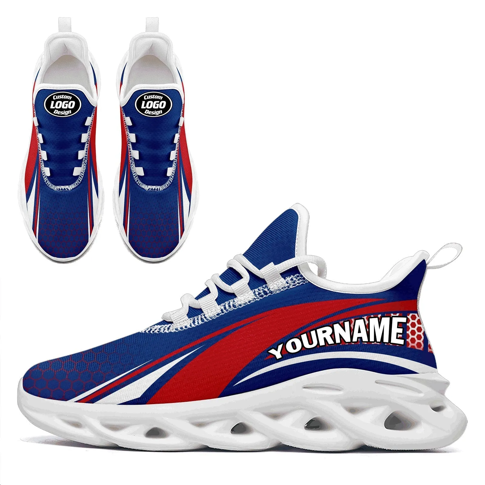 Custom Baseball Outerwear Hat and Shoes Combo Offer Personalized Combo ZH-E025023-28