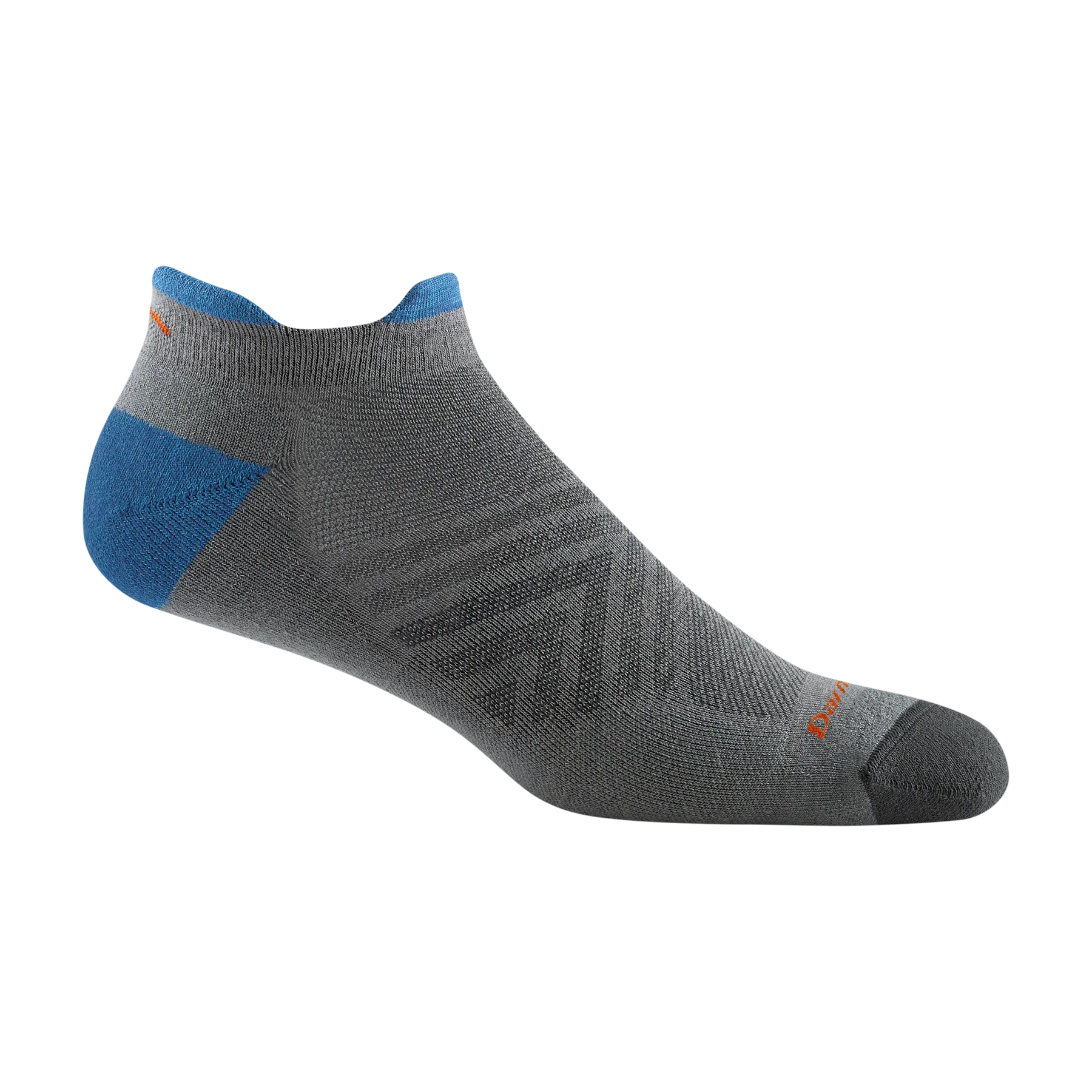 Darn Tough Coolmax® Run No Show Tab Ultra-Lightweight Running Sock Men's