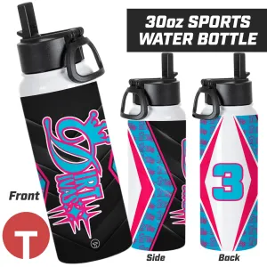 Dirt Divas - 30oz Sports Tumbler