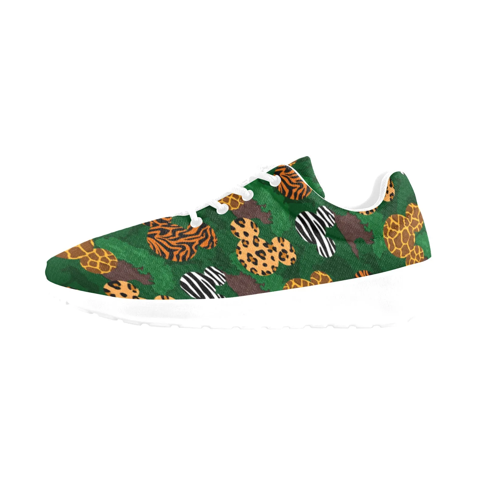 Disney Animal Prints Women's Athletic Shoes