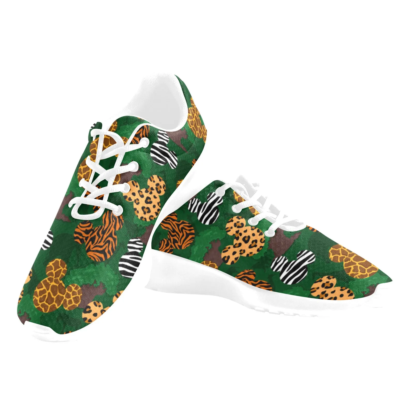 Disney Animal Prints Women's Athletic Shoes