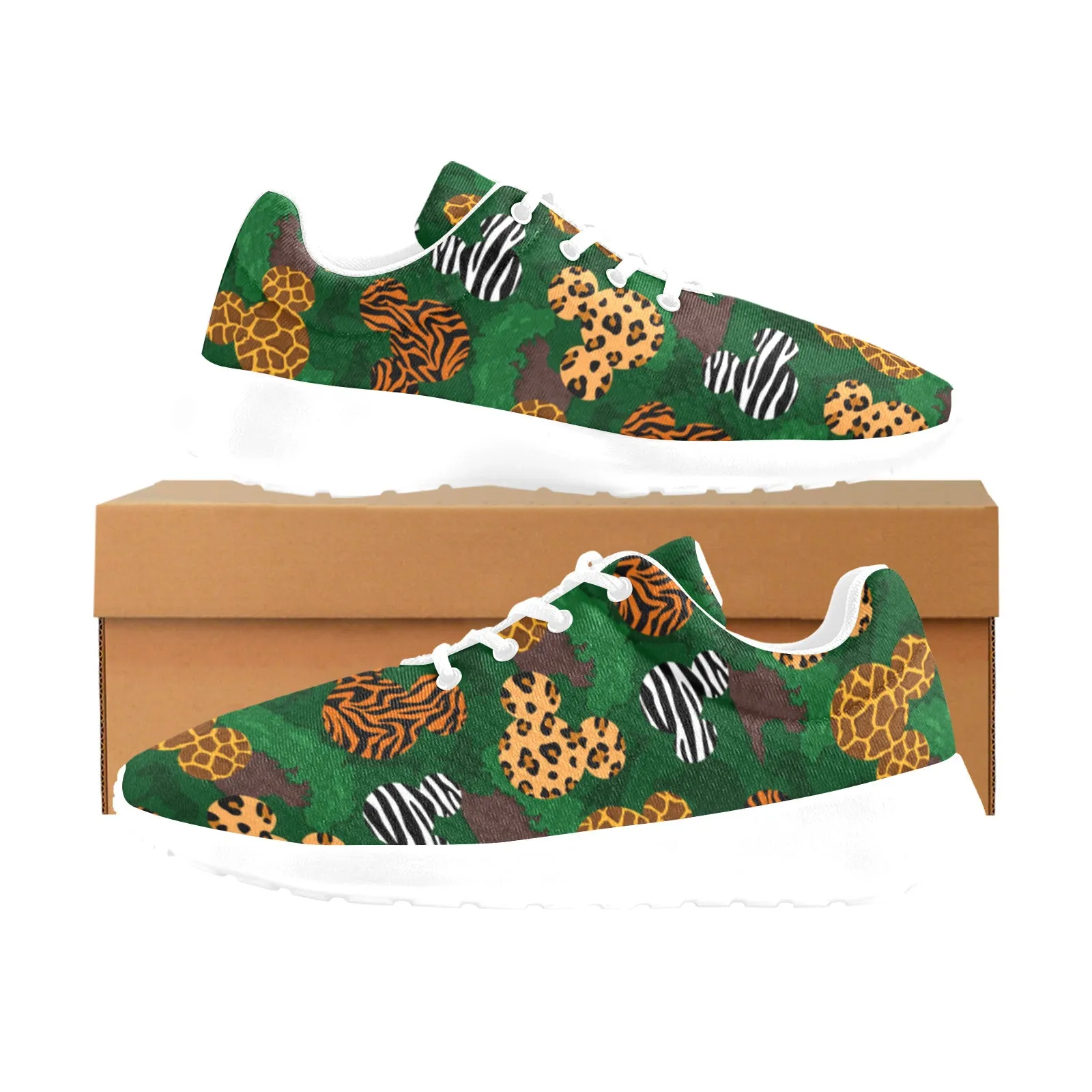 Disney Animal Prints Women's Athletic Shoes