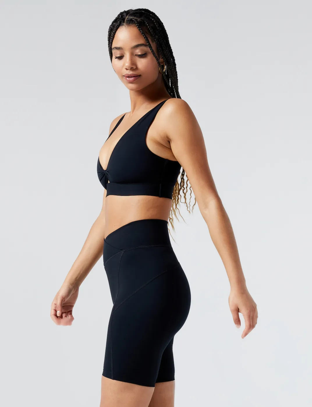 Do The Twist | Sports Bra